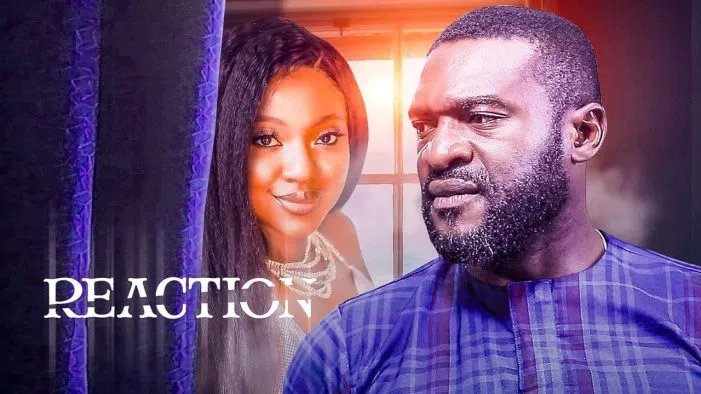 Reaction – Nollywood Movie