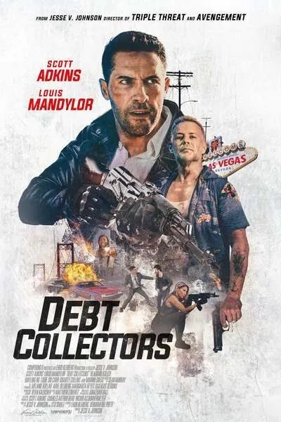 Debt Collectors (2020) – Hollywood Movie