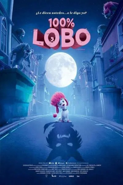 100% Wolf (2020) – Hollywood Movie