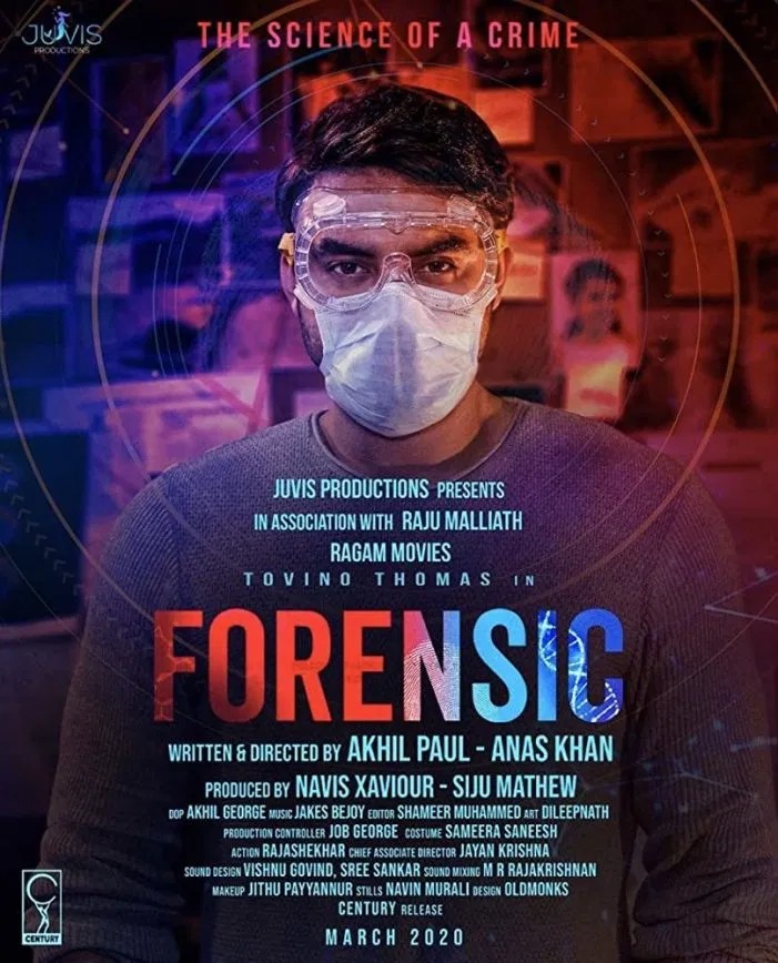 Forensic (2020) – Bollywood Movie