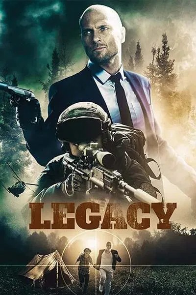 Legacy (2020) – Hollywood Movie