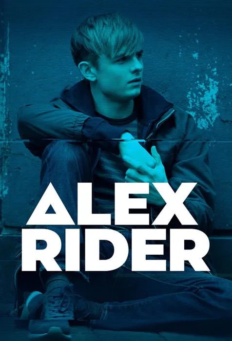 COMPLETE: Alex Rider
