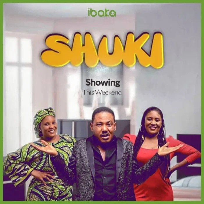 Shuki – Nollywood Movie