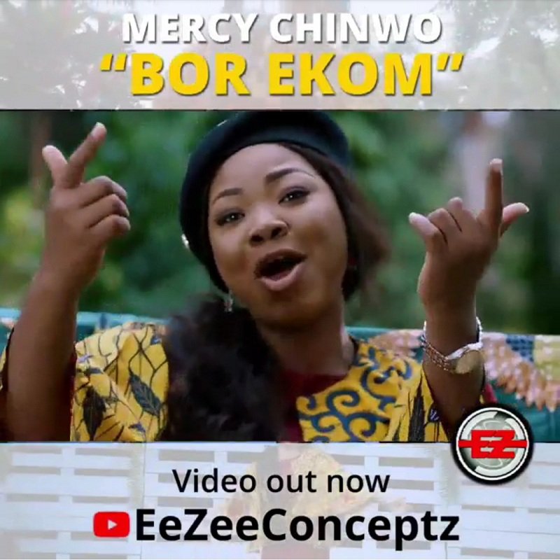 [Music] Mercy Chinwo – “Bor Ekom”