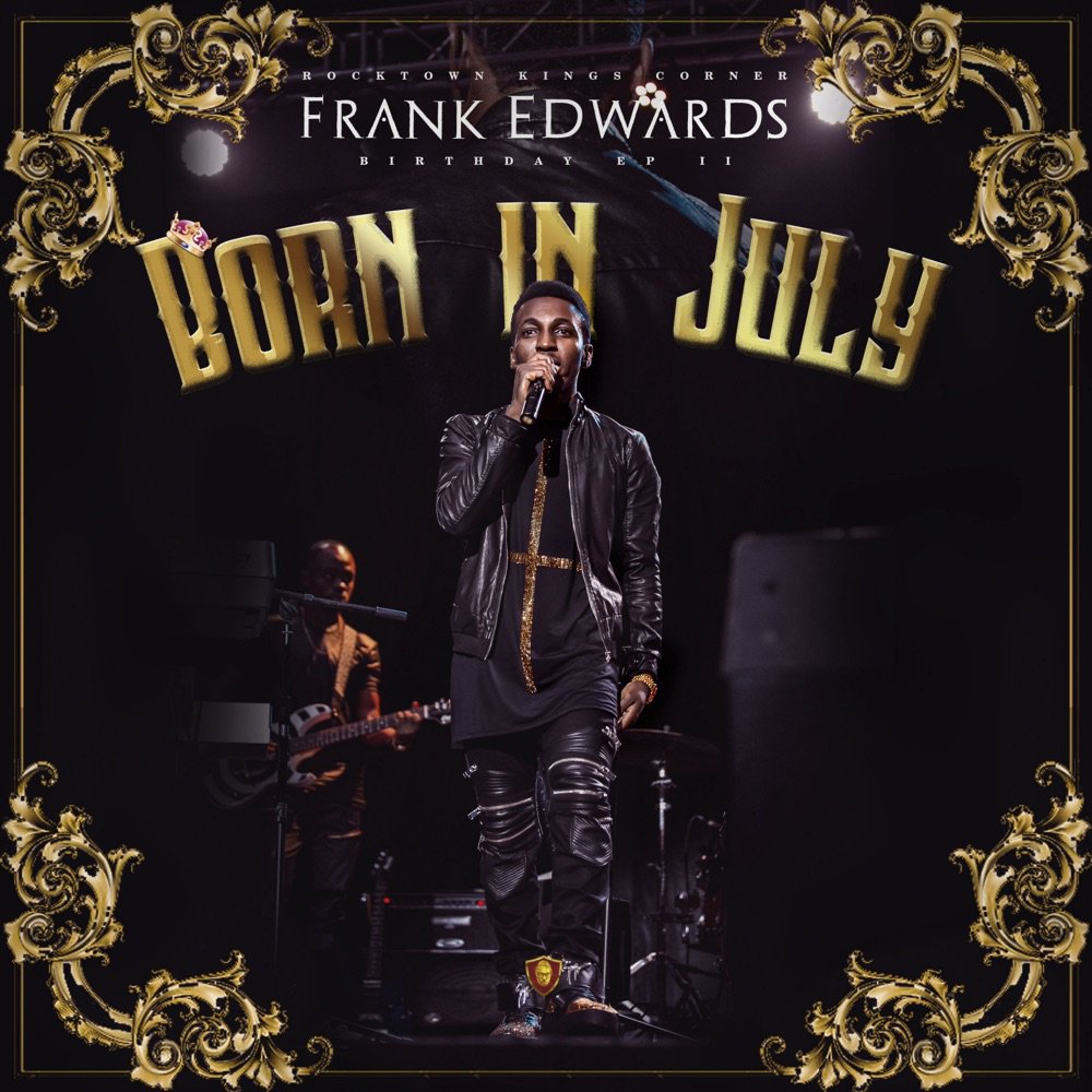 [Audio + Video] Frank Edwards – “Logo”