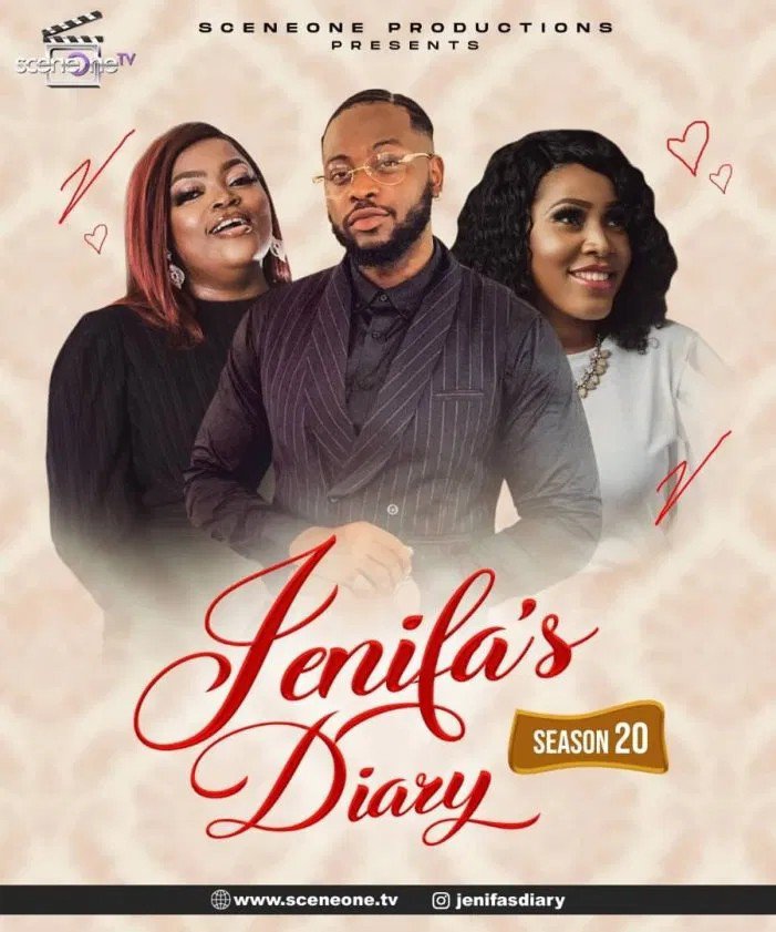 Jenifa’s Diary Season 20 Episode 1 – Pregnancy Test [S20E01]