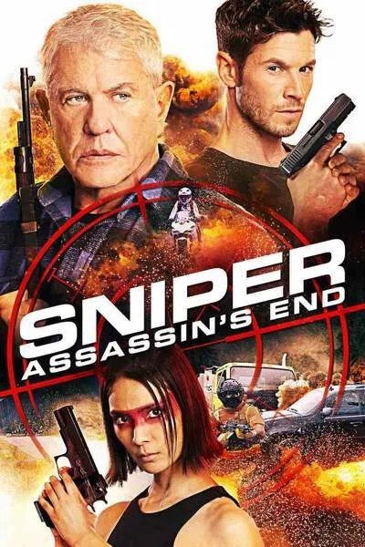 Sniper: Assassin’s End (2020) – Hollywood Movie