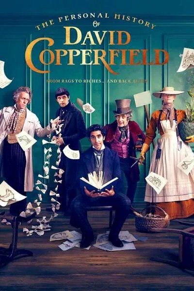 The Personal History of David Copperfield (2019) – Hollywood Movie