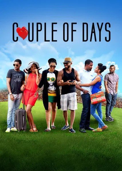 Couple Of Days – Nollywood Movie