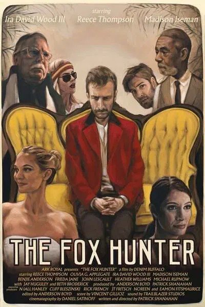 The Fox Hunter (2020) – Hollywood Movie