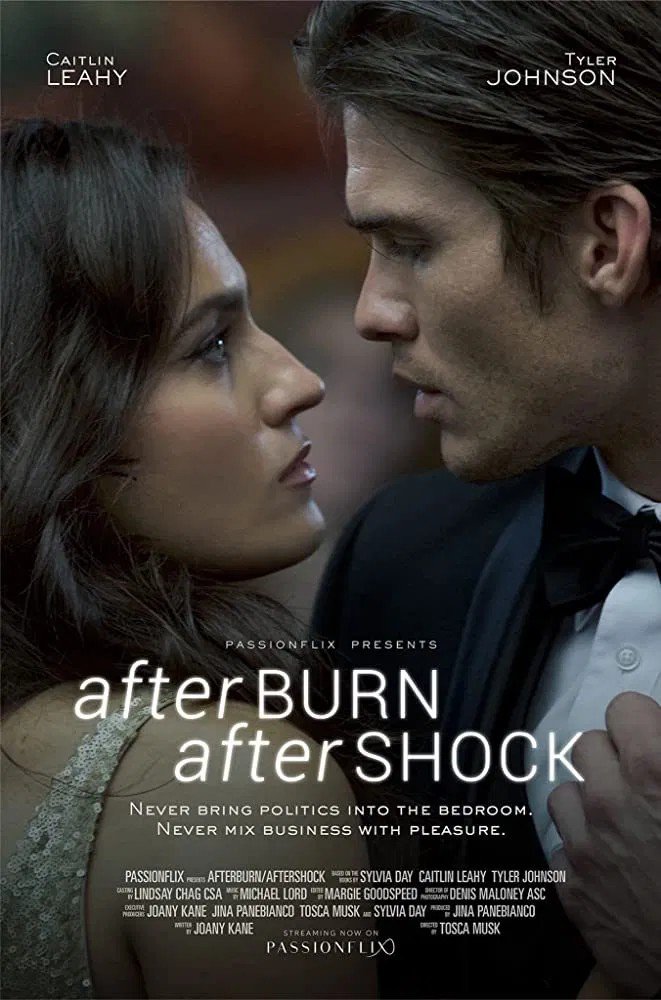 Afterburn/Aftershock (2017) – Hollywood Movie
