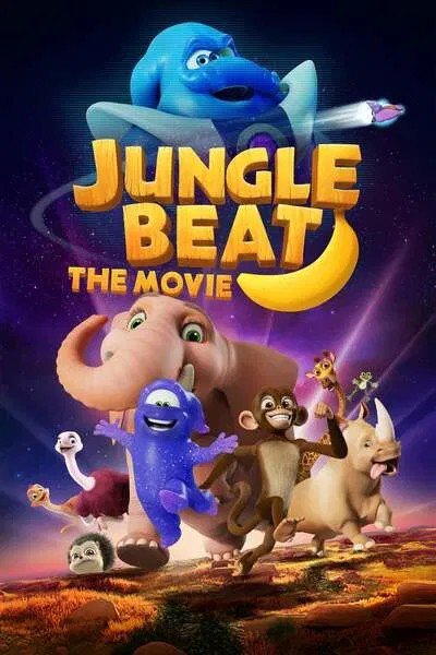 Jungle Beat: The Movie (2020) – Hollywood Movie