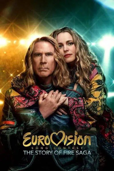 Eurovision (2020) – Hollywood Movie