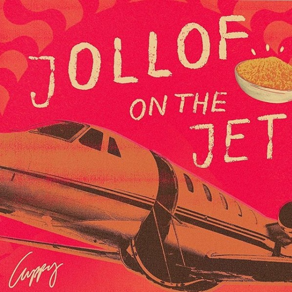 [Lyrics] Cuppy – “Jollof On The Jet” ft. Rema x Rayvanny