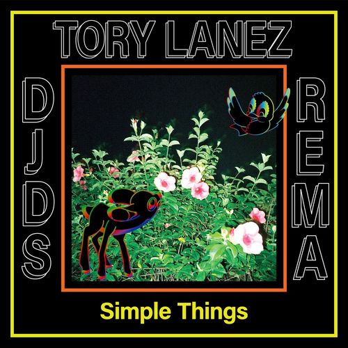 [Lyrics] DJDS x Tory Lanez x Rema – “Simple Things”