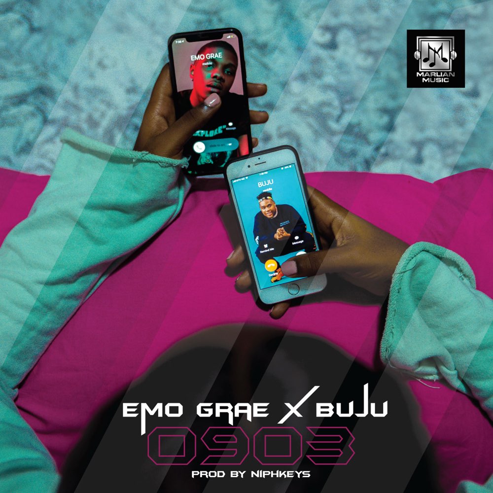 [Music] EMO Grae – “0903” ft. Buju