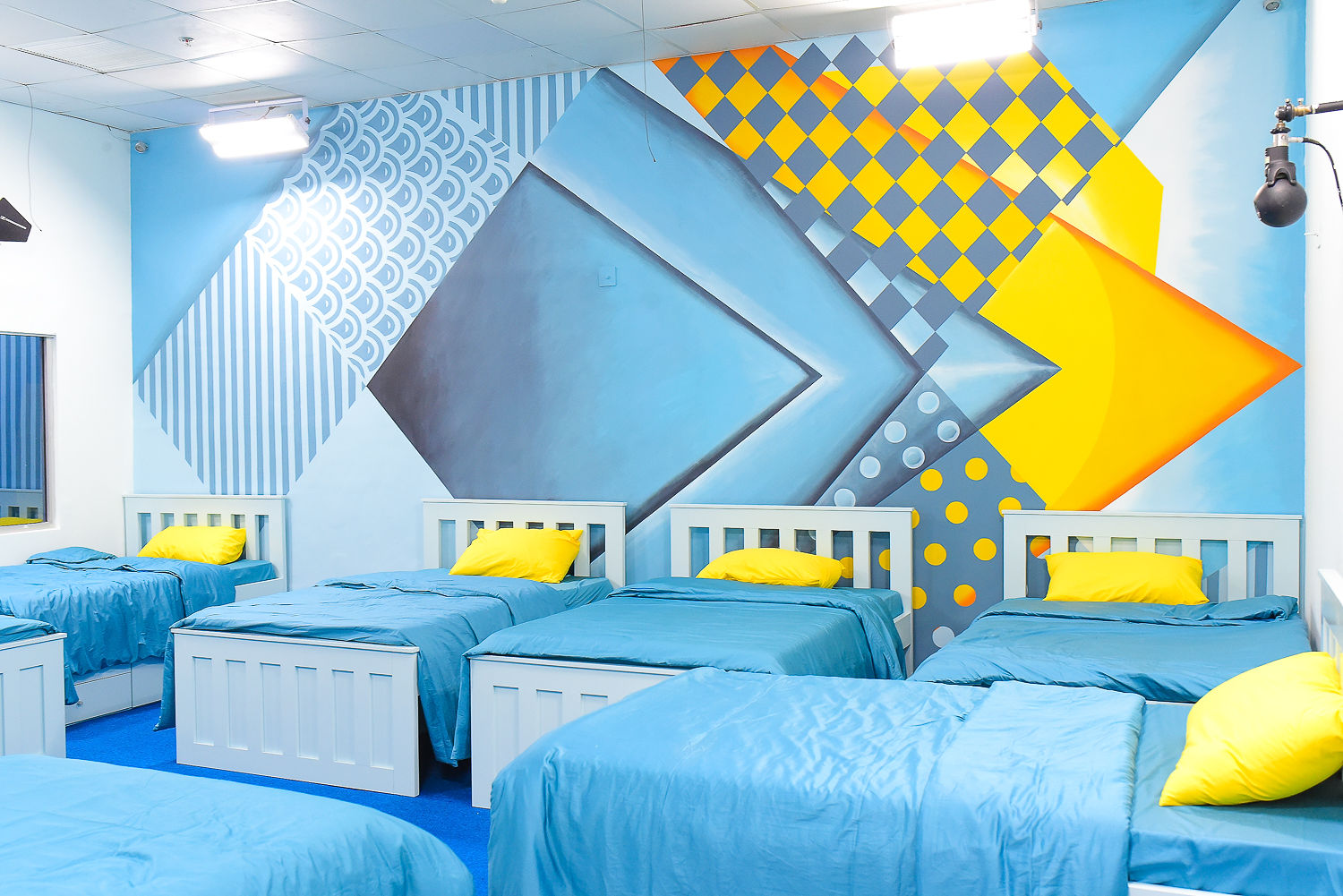 Here’s Your First Look at the BBNaija LockDown House (PHOTOS)
