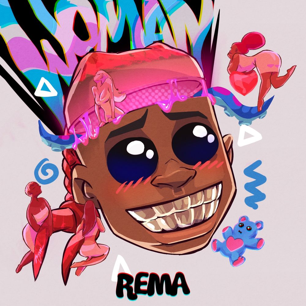 [Music] Rema – “Woman”