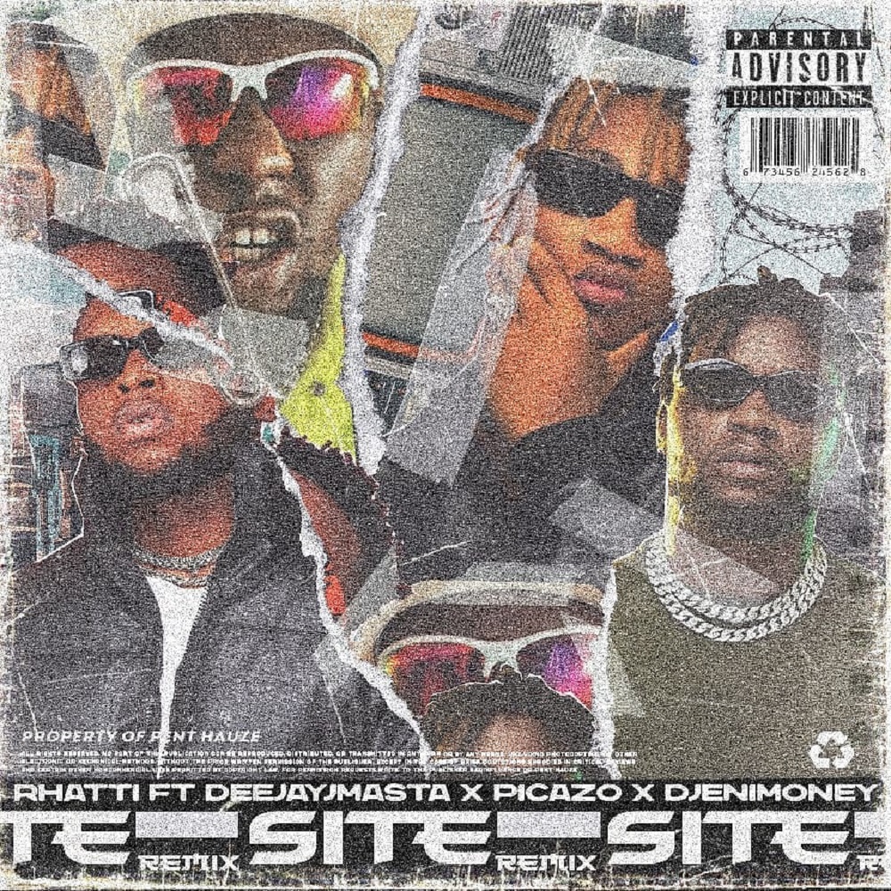 [Music] Rhatti – “Site” (Remix) ft. DJ Enimoney, Picazo, Deejay J Masta