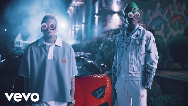 [Video] Chris Brown, Young Thug – “Go Crazy”