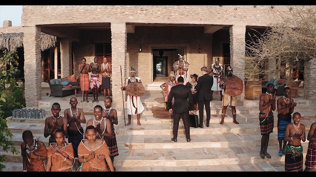[Video] Harmonize – “Mpaka Kesho”