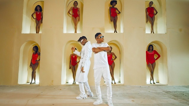[Video] King 98 ft. Diamond Platnumz – “Kachiri”
