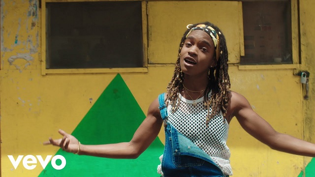 [Video] Koffee – “Lockdown”