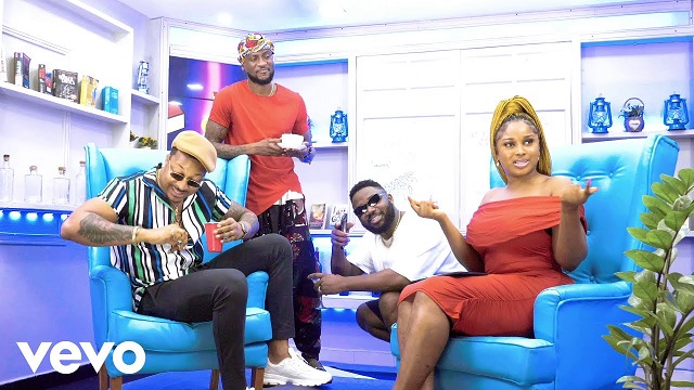 [Video] Magnito – “Pandemic” ft. Omashola, Ik Ogbonna, Descushiel