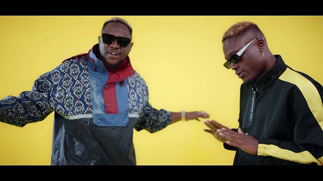 [Video] Medikal – “Shout” ft. Okese 1