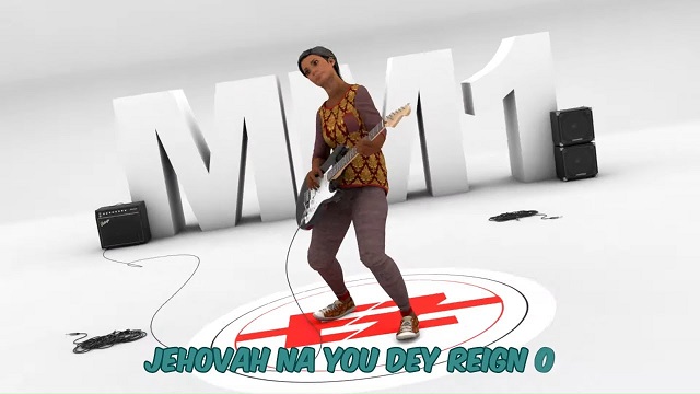 [Video] Mercy Chinwo – “Na You Dey Reign” (Animation Video)