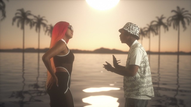 [Video] Nadia Nakai – “40 Bars” ft. Emtee, DJ Capital