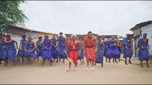 [Video] Rayvanny ft. Diamond Platnumz – “Amaboko”
