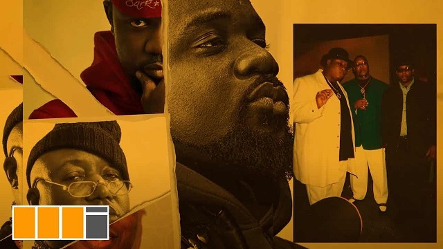 [Video] Sarkodie – “CEO Flow” ft. E-40