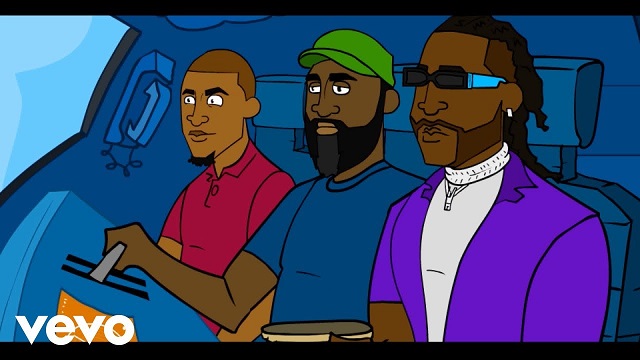 [Video] Show Dem Camp – “True Story” ft. Burna Boy (Visualizer)