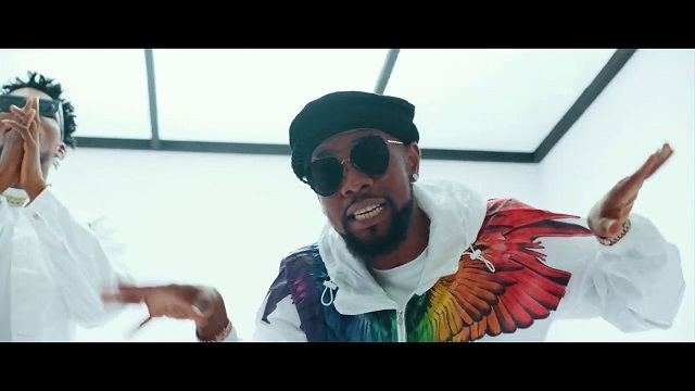 [Video] Victor AD – “Prayer Request” ft. Patoranking