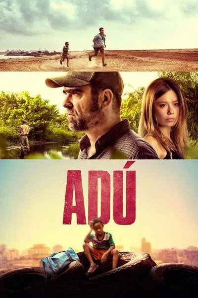 Adú (2020) – Spanish Movie