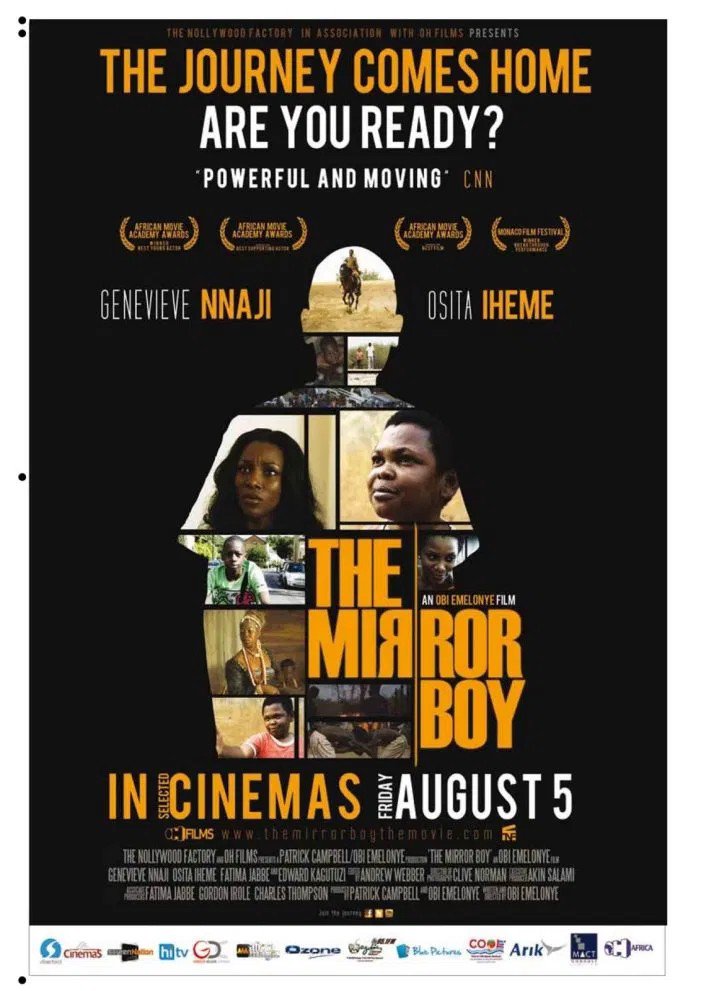 The Mirror Boy – Nollywood Movie