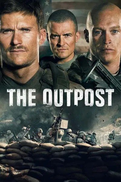 The Outpost (2020) – Hollywood Movie