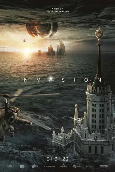 Invasion (2020) – Russian Movie