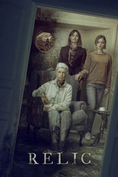 Relic (2020) – Hollywood Movie