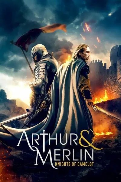 Arthur & Merlin: Knights of Camelot (2020) – Hollywood Movie