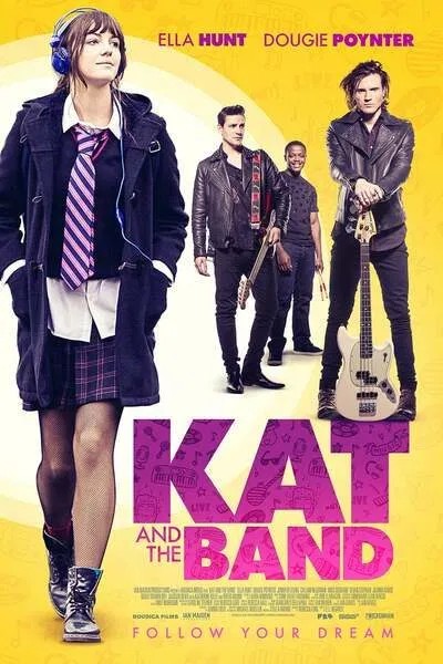 Kat and the Band (2019) – Hollywood Movie