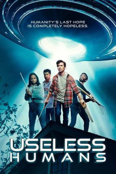 Useless Humans (2020) – Hollywood Movie