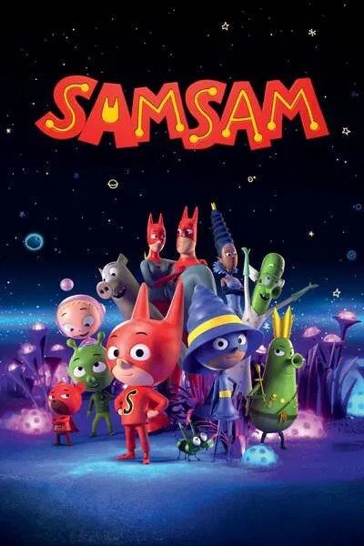 SamSam (2019) – Hollywood Movie