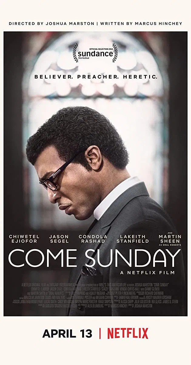 Come Sunday (2018) – Hollywood Movie