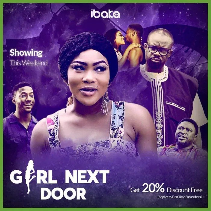 Girl Next Door – Nollywood Movie