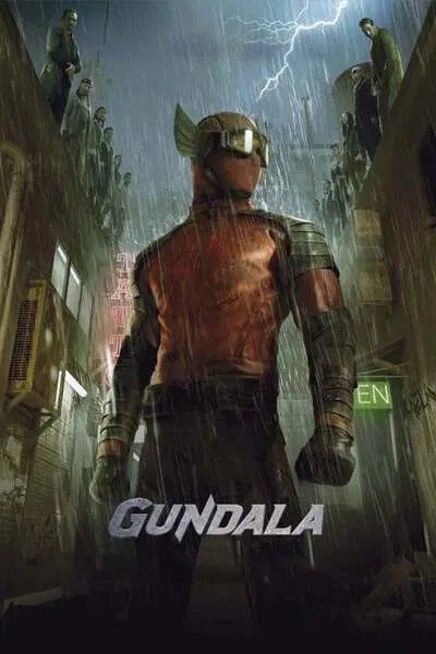 Gundala (2019) – Indonesian Movie