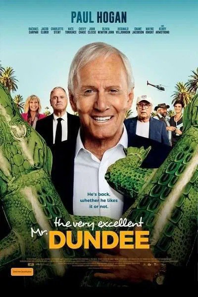 The Very Excellent Mr. Dundee (2020) – Hollywood Movie