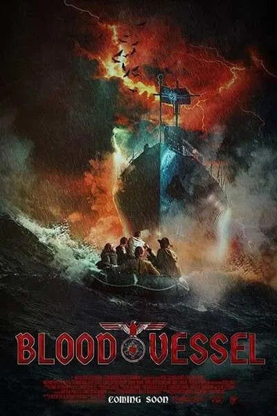 Blood Vessel (2019) – Hollywood Movie