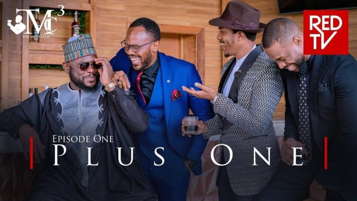 The Men’s Club Season 3 Episode 1
